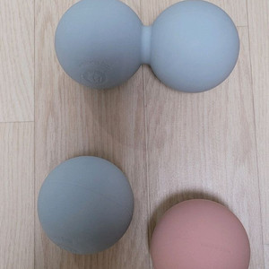 멜킨스포츠 Wellness Ball 실리콘 마사지볼
