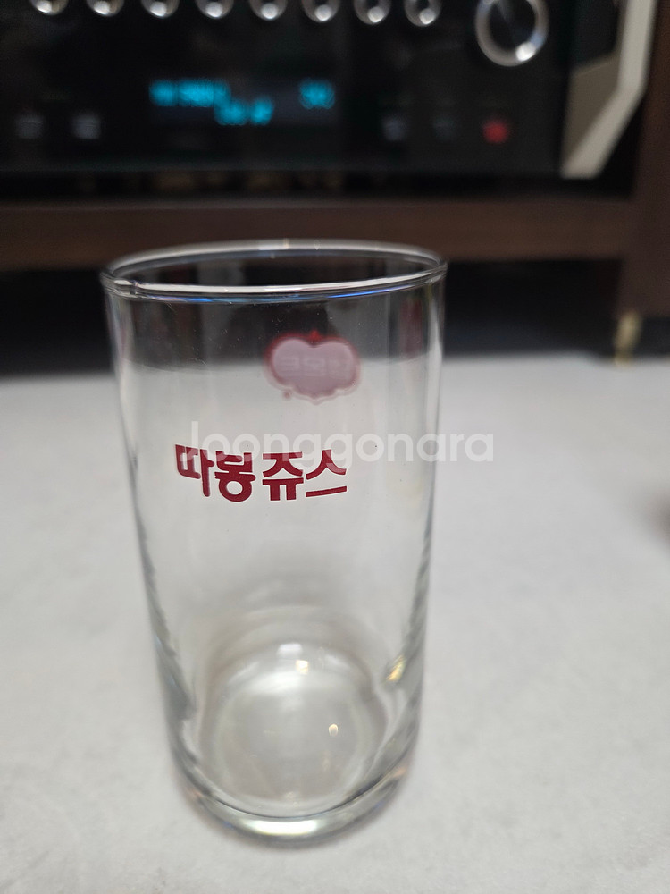 미사용품 80년대 델몬트 컵 3박스 총 6개 무료배송--6