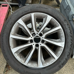 f16 x6 19인치 휠타이어