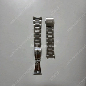 세이코 SBPN067 메탈줄 20mm 팝니다