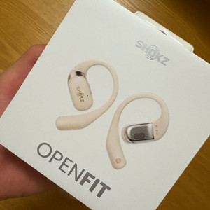 샥즈오픈핏(Shokz Openfit) T910(미사용)