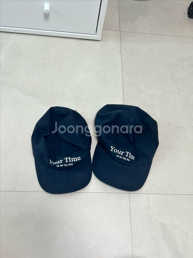 오브마이온 맘커플모자--0