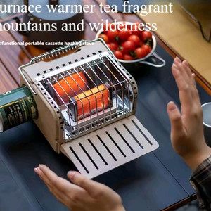 캠핑, 낚시용 부탄가스 난로(새상품)