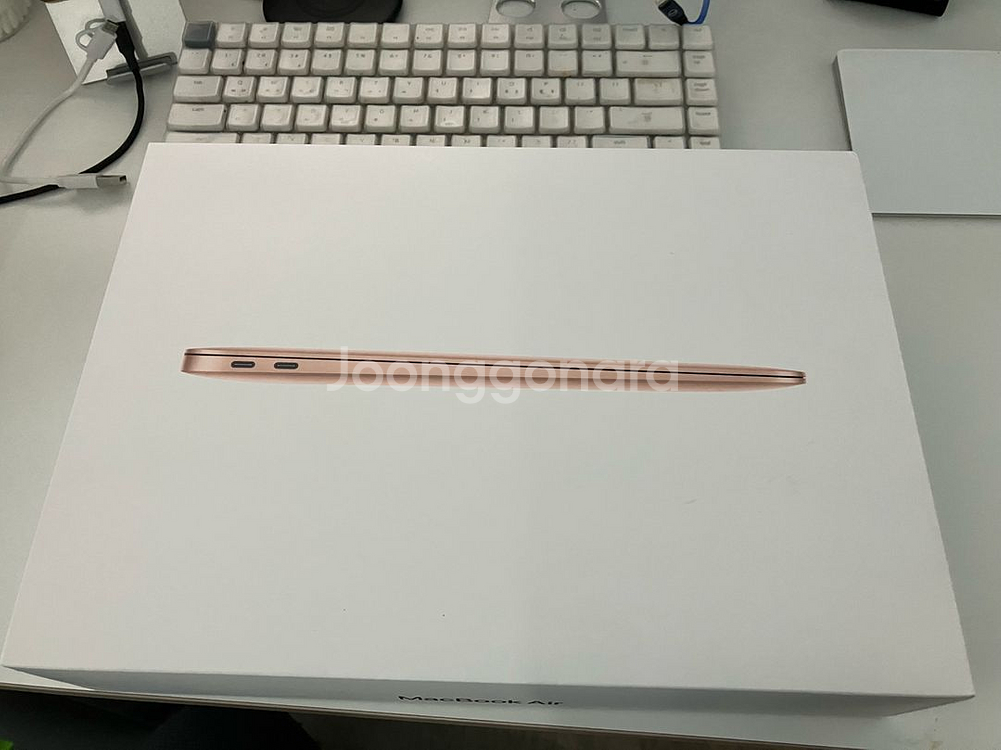 맥북에어 m1 16GB 256GB--0