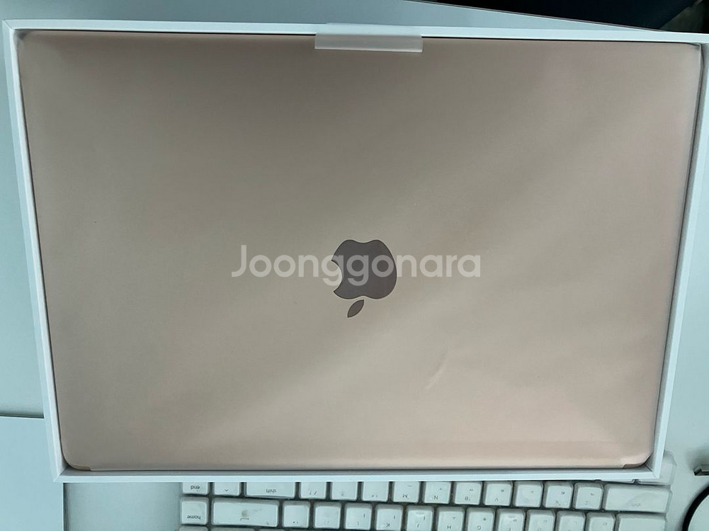 맥북에어 m1 16GB 256GB--1