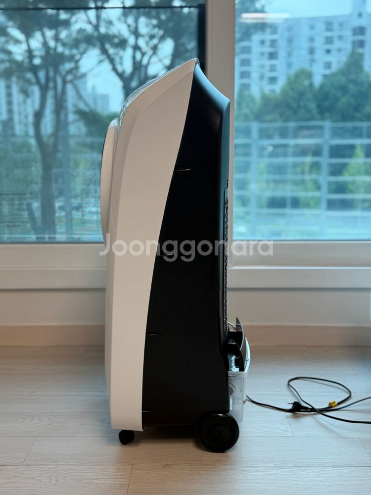 짐머만 3세대 아이스 이동식 냉풍기 (거의 새것)--3