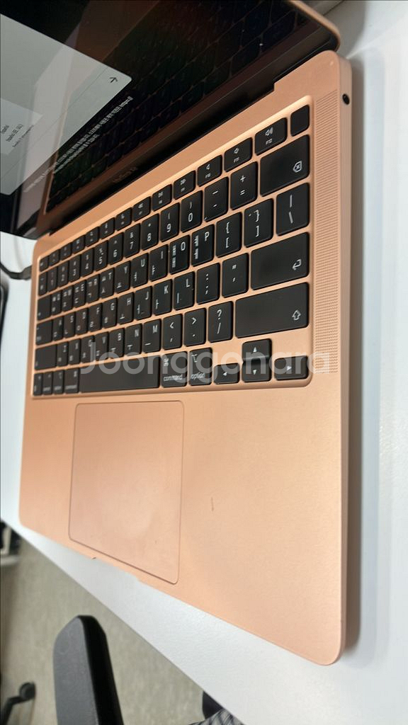 맥북에어 m1 16GB 256GB--8