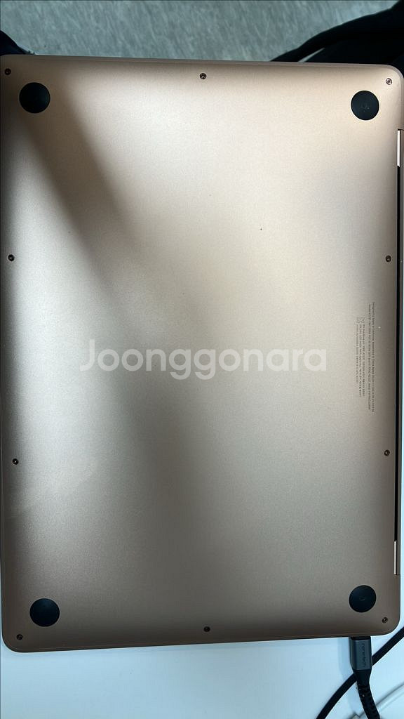 맥북에어 m1 16GB 256GB--9