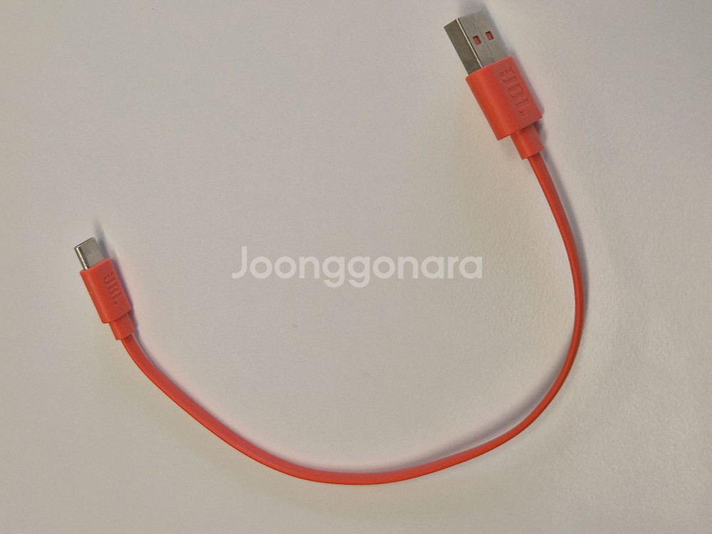 [S급]JBL T520BT 화이트 헤드폰--4