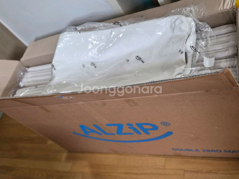 알집매트 더블제로 260*280 새상품--0