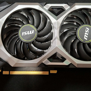 msi rtx 2070 super 벤투스 oc 팝니다