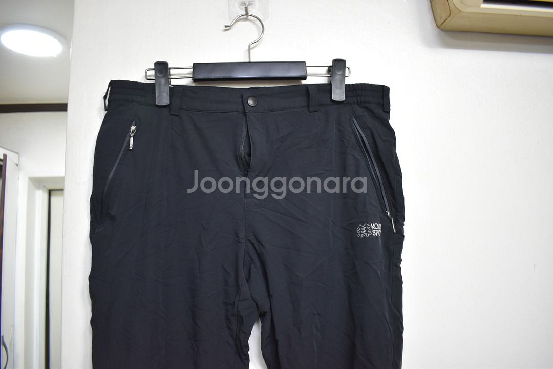 코오롱스포츠 바지<<32>>--0