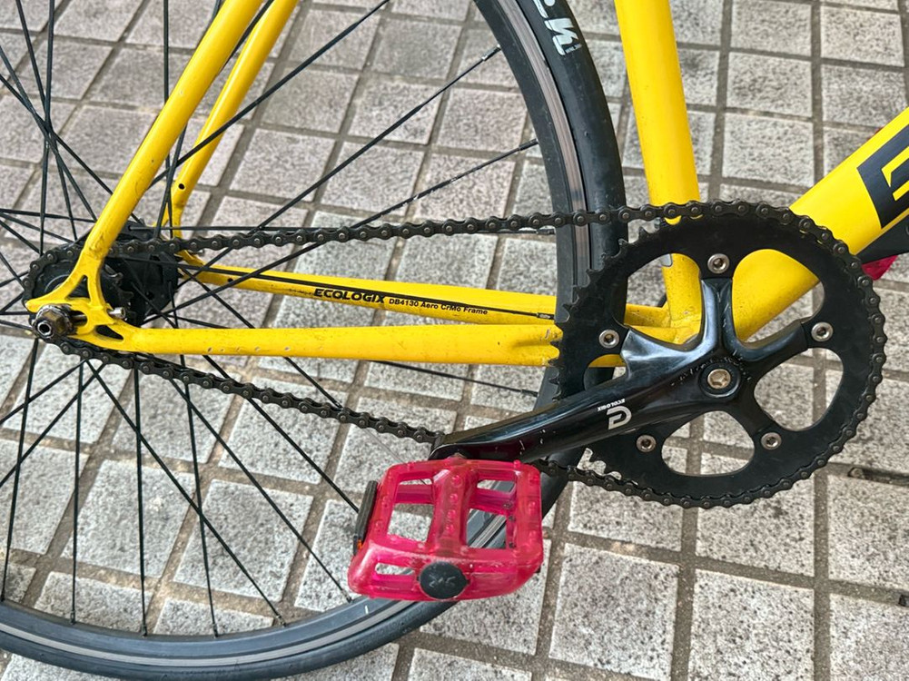 바이큰 에콜로직스 심포니5 21년식 상태A급 판매 이미지