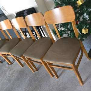 카페식당의자