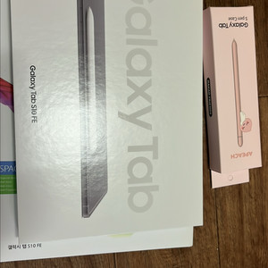 갤럭시탭s10 fe wifi 128g 그레이 미개봉