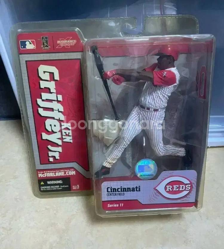 맥팔레인 야구 피규어 mcfarlane mlb 미개봉--0