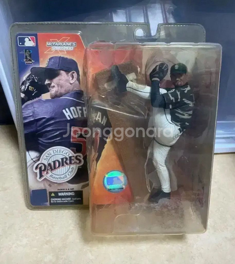 맥팔레인 야구 피규어 mcfarlane mlb 미개봉--2