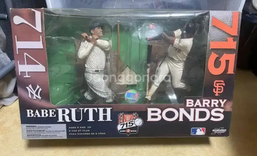 맥팔레인 야구 피규어 mcfarlane mlb 미개봉--5