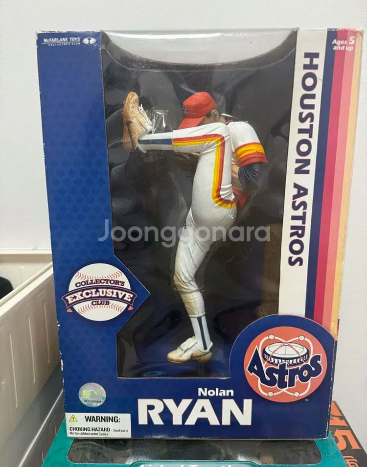 맥팔레인 야구 피규어 mcfarlane mlb 미개봉--8