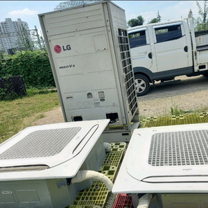엘지멀티v40평천장형냉난방기