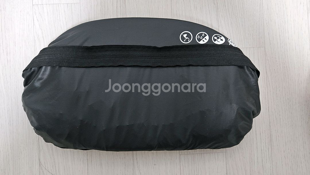 부가부 고성능커버(상태최상)--1
