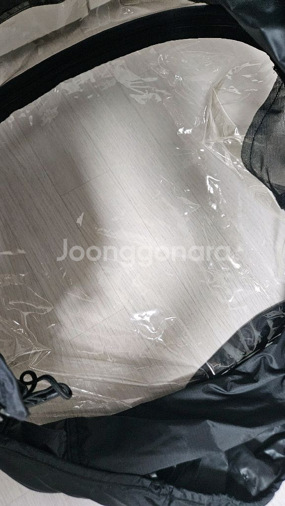 부가부 고성능커버(상태최상)--4