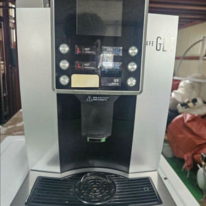 전자동 커피머신 bsw-2006