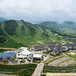 평창 알펜시아리조트 숙박권 양도