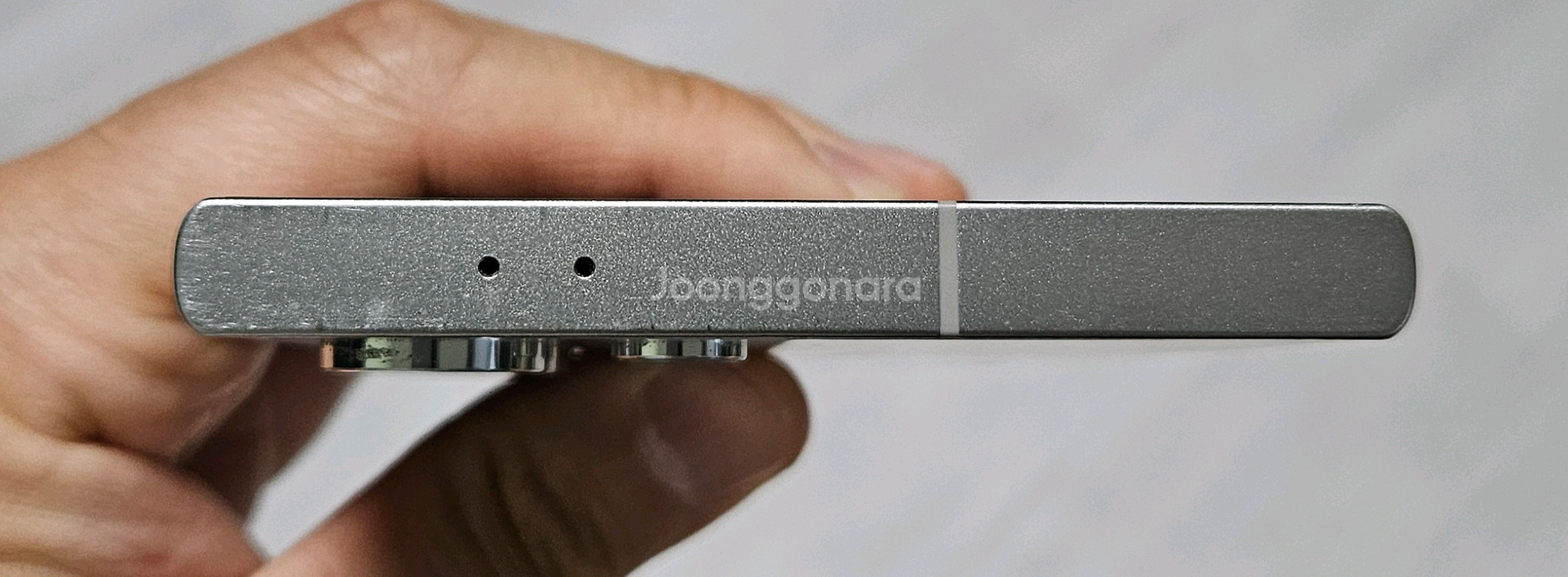 갤럭시 S24울트라 티타늄그레이 256GB 싸게 팝니다--2