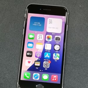 아이폰SE2 128GB 화이트 배터리 88%
