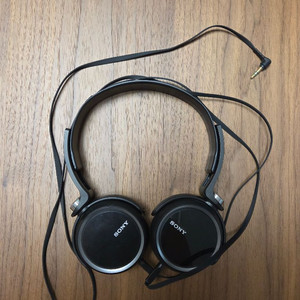 소니 유선 헤드폰 MDR-XB400 정품
