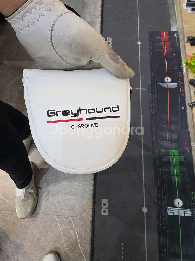 예스공프 그레이하운드 제로퍼터--1