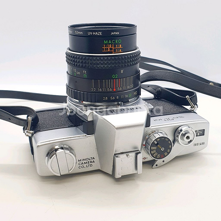 * 수동필름카메라 미놀타 SR-T101--4