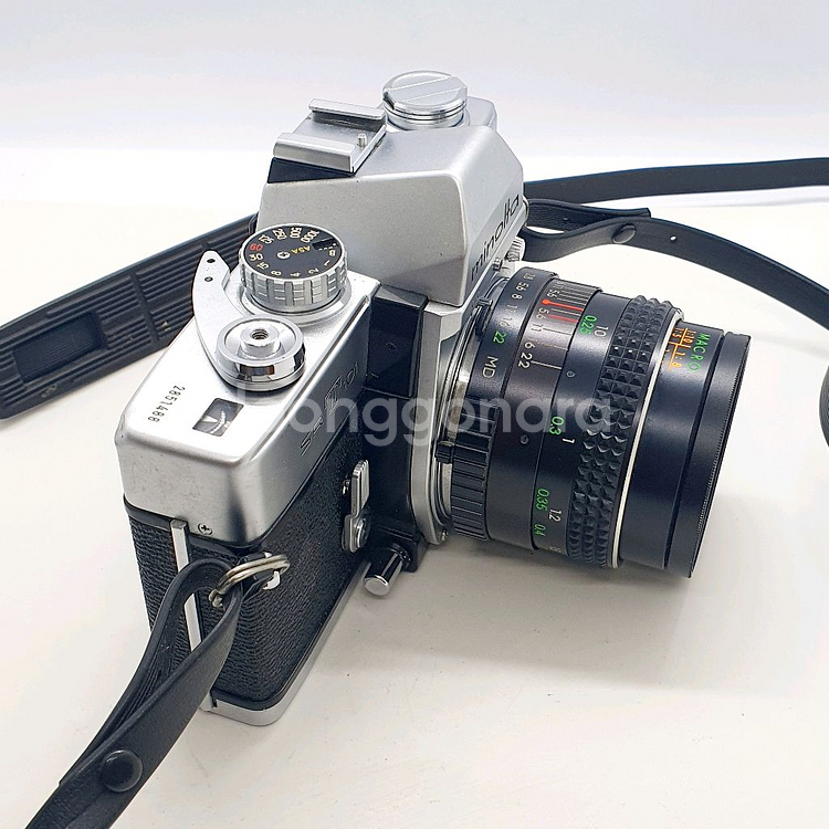* 수동필름카메라 미놀타 SR-T101--2