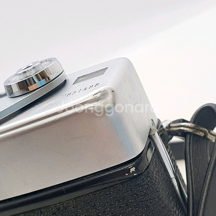 * 수동필름카메라 미놀타 SR-T101--9