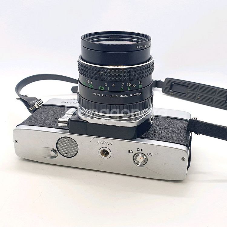 * 수동필름카메라 미놀타 SR-T101--5