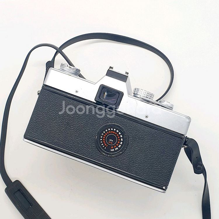 * 수동필름카메라 미놀타 SR-T101--6