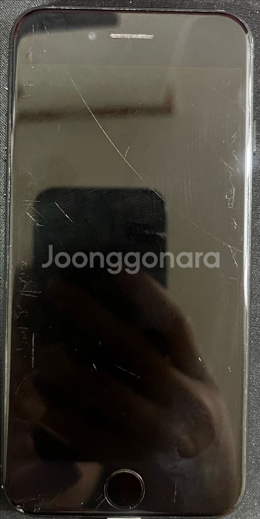 아이폰 se2 256--3