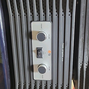 TA~E41. 태진노래방 엠프