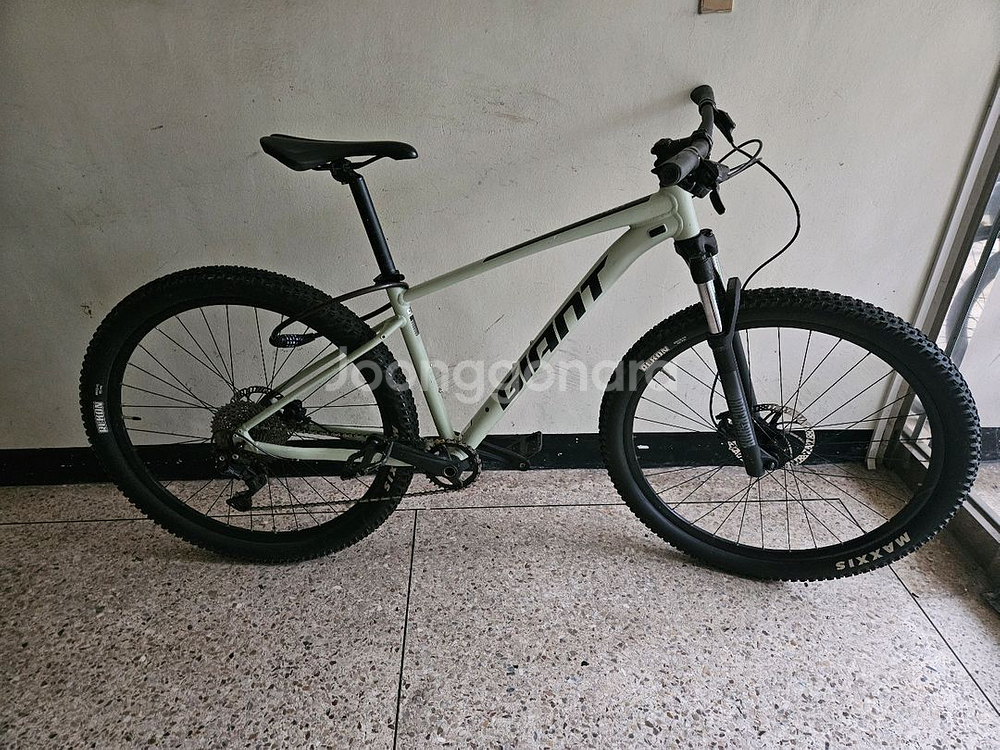 자이언트 타론1 MTB 자전거--0