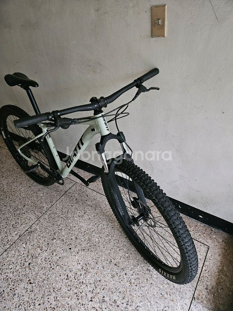 자이언트 타론1 MTB 자전거--1
