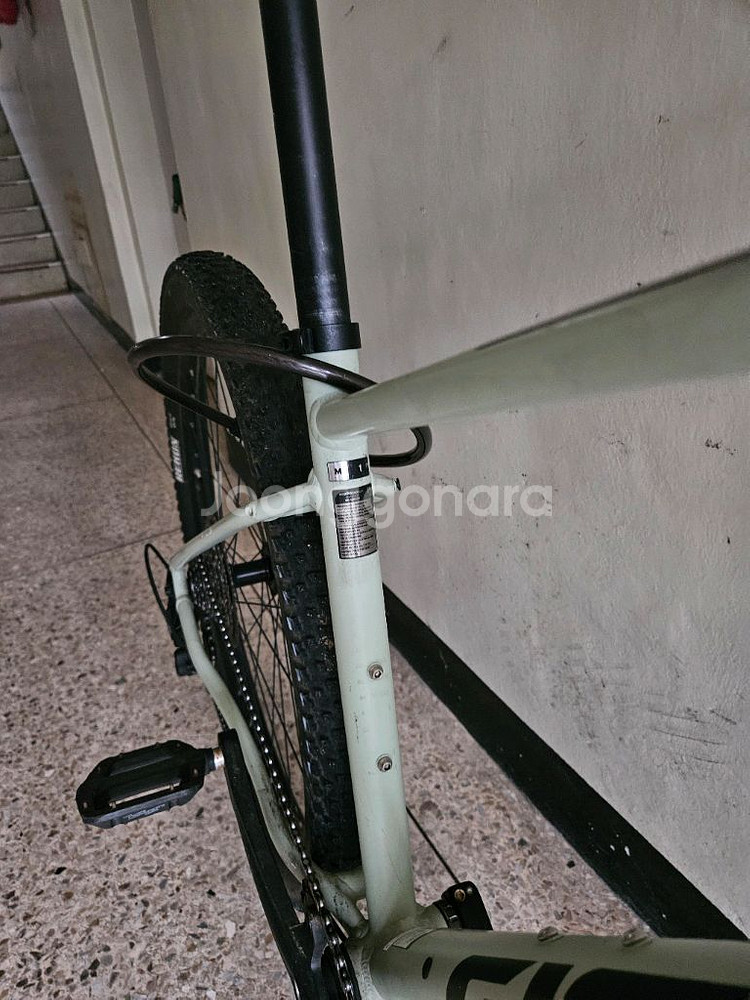 자이언트 타론1 MTB 자전거--4