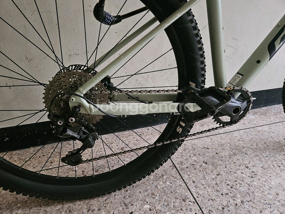 자이언트 타론1 MTB 자전거--2