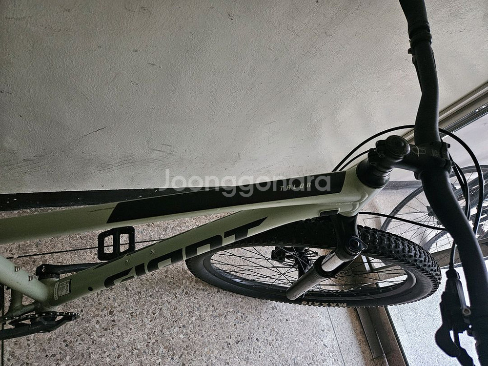 자이언트 타론1 MTB 자전거--3