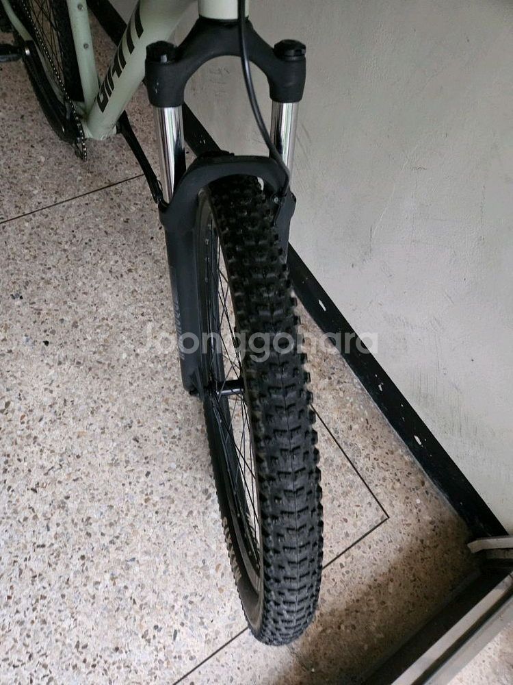 자이언트 타론1 MTB 자전거--5