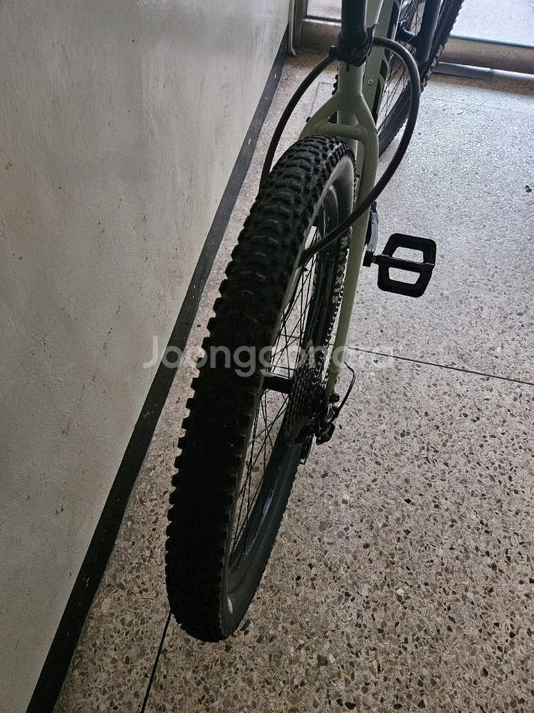 자이언트 타론1 MTB 자전거--6
