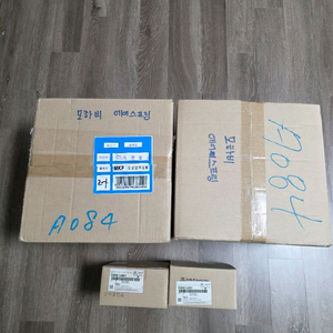 기아 모하비 에어스프링좌우