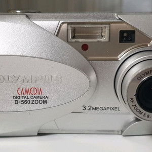 올림푸스 디카 D560 zoom