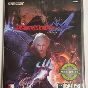 XBOX360 데빌메이크라이4