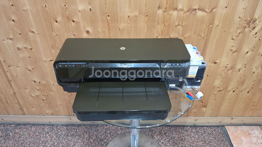 hp officejet pro 7110A3 무한프린터--0